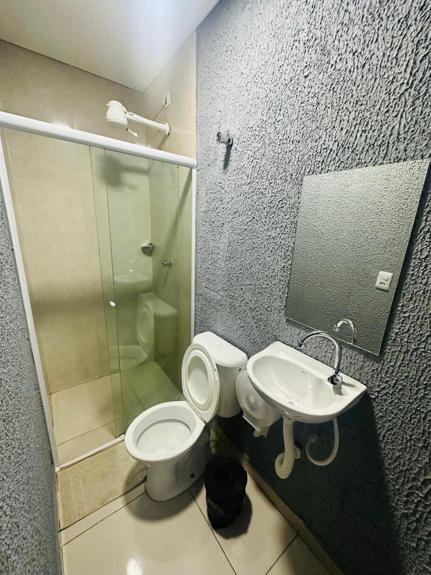 On Hostel II Gru Aeroporto Translado 24 Hs 瓜卢流斯 外观 照片